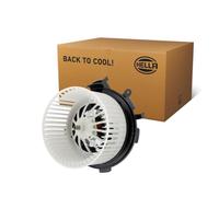 HELLA 8EW 366 400-101 Ventilador habitáculo - 12V - 180W - para vehículos con climatizador - Ø: 145mm