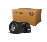 HELLA 8EW 366 400-181 Ventilador habitáculo