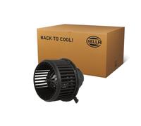 HELLA 8EW 366 400-241 Ventilador habitáculo - 24V - 300W - para vehículos con climatizador - Ø: 150mm