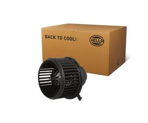 HELLA 8EW 366 400-241 Ventilador habitáculo - 24V - 300W - para vehículos con climatizador - Ø: 150mm