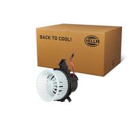 HELLA 8EW 366 400-321 Ventilador habitáculo - 12V - 198W