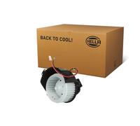 Motor Interior 12 V 276 W 2 Polos HELLA Para Opel Astra