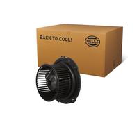 HELLA 8EW 366 400-461 Ventilador habitáculo - 12V - 210W - para vehículos con climatizador - Ø: 145.5mm