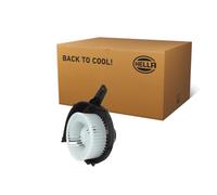 HELLA 8EW 366 400-471 Ventilador habitáculo - 12V - 300W - para vehículos con climatizador - Ø: 174mm