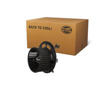 HELLA 8EW 366 400-521 Ventilador habitáculo - 12V - 240W - para vehículos con climatizador - Ø: 149mm