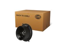 HELLA 8EW 366 400-631 Ventilador habitáculo - 12V - 240W