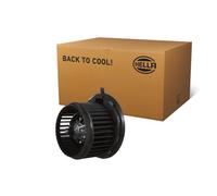 HELLA 8EW 366 400-661 Ventilador habitáculo - 12V - 264W - Ø: 134mm