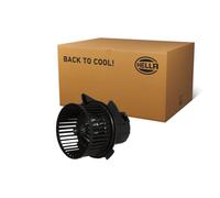 HELLA 8EW 366 400-681 Ventilador habitáculo - 12V - 204W