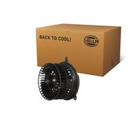 HELLA 8EW 366 400-721 Ventilador habitáculo - 12V - 318W - Ø: 150mm