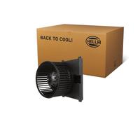 HELLA 8EW 366 400-841 Ventilador habitáculo - 12V - 216W - Ø: 145mm