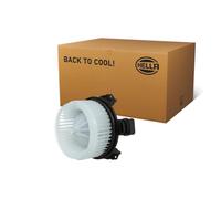 HELLA 8EW 366 400-851 Ventilador habitáculo - 12V - 210W - Ø: 142mm