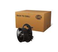 HELLA 8EW 366 400-871 Ventilador habitáculo - 12V - 252W - para vehículos con climatizador - Ø: 153mm