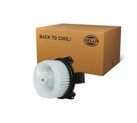 HELLA 8EW 366 400-911 Ventilador habitáculo - 12V - 204W - Ø: 144mm