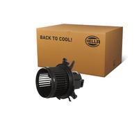 HELLA 8EW 366 400-921 Ventilador habitáculo - 12V - 228W - Ø: 130mm
