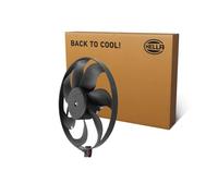 HELLA 8EW 366 420-011 Ventilador de motor