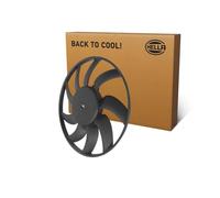 HELLA 8EW 366 420-271 Ventilador de motor