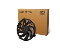 HELLA 8EW 366 420-571 Ventilador de motor