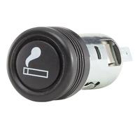 HELLA 8EZ 008 022-011 Encendedor de cigarillos - 24V - Montaje - Conector: Conector plano