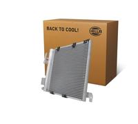 HELLA 8FC 366 220-491 Condensador, aire acondicionado