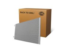 HELLA 8FC 366 220-971 Condensador, aire acondicionado