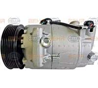 HELLA 8FK 351 340-871 Kompressor, Klimaanlage