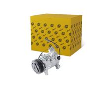 Compresor del aire acondicionado R 134 a PAG 46 8FK 366 200-621 HELLA