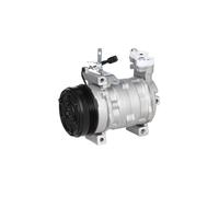 HELLA 8FK 366 202-571 Compresor aire acondicionado con acoplamiento magnético con junta tórica con aceite de compresor PAG