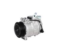 HELLA 8FK 366 202-601 Compresor aire acondicionado con acoplamiento magnético con junta tórica con aceite de compresor PAG