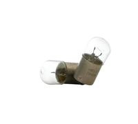 HELLA 8GA 002 071-123 Halógena Lámpara - R5W - Standard - 12V - 5W - Modelo de zócalo, bombilla incandescente: BA15s - Blister - Cant.: 2