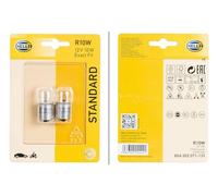 HELLA LÃ¡mpara R10W STANDARD halÃ³gena para OPEL: Kadett, Astra, Rekord, Corsa, Movano, Omega, Insignia, Signum, Vectra, Manta (Ref: 8GA 002 071-133)