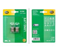 HELLA 8GA 002 071-333 Halógena Lámpara - R10W