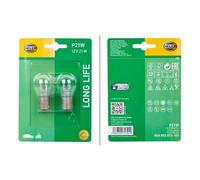 HELLA 8GA 002 073-183 Halógena Lámpara - P21W