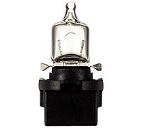 HELLA 8GA 007 997-111 Lámpara - Bombilla para portalámparas - Standard - 12V - 5W - Tipo de portalámpara: B10d - caja - Cant.: 10