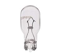 HELLA 8GA 008 246-001 Lámpara - W16W - Standard - 12V - 16W - Tipo de portalámpara: W2,1x9,5d - caja - Cant.: 10