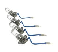 HELLA 8GH 002 090-131 Lámpara - H3 - Standard - 12V - 55W - Tipo de portalámpara: PK22s - caja - Cant.: 1 (Paquete de 4)