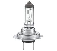 HELLA 8GH 007 157-231 Lámpara - H7 - Heavy Duty Expert Longer lifetime, vibration resistant - 24V - 70W - Tipo de portalámpara: PX26d - caja - Cant.: 1