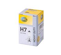 HELLA Lámpara H7 HEAVY DUTY halógena para AMC: Pacer (Ref: 8GH 007 157-241)