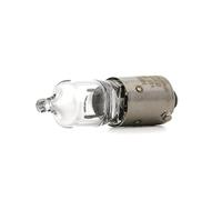 HELLA 8GH 007 643-121 Lámpara - H6W - Standard - 12V - 6W - Tipo de portalámpara: BA9s - caja - Cant.: 10