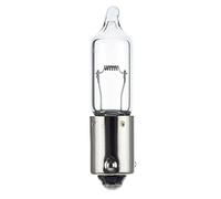 HELLA 8GH 008 417-012 Lámpara - H21W - Heavy Duty - 24V - 21W - Tipo de portalámpara: BAY9s - caja - Cant.: 10