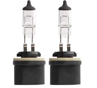 Hella 8GH 008 991-021 Lámpara - H27W/1 - Standard - 12V - 27W - Tipo de portalámpara: PG13 - caja - Cant.: 1 (Paquete de 2)