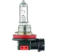 Hella Lámpara para faros antiniebla 8GH 186 996-001 H16 PGJ19-3 12V 19W Larga vida (hasta 3x)
