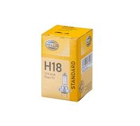 HELLA 8GH 217 337-101 Halógena Lámpara - H18 - Standard - 12V - 65W