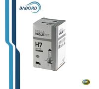 HELLA 8GH 242 632-141 Bombilla Halógena H7 24V 70W 1 Pieza PX26d