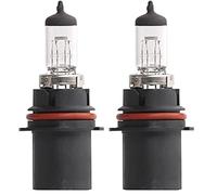 Hella 8GJ 004 907-123 Lámpara - HB1 - Standard - 12V - 65/45W - Tipo de portalámpara: P29T - caja - Cant.: 1 (Paquete de 2)