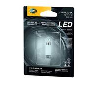 HELLA Bombilla LED, IluminaciÃ³n de seÃ±alizaciÃ³n e interior para FIAT: Punto, Ducato, Aegea, Fiorino, Panda, Talento, 500, Tipo (Ref: 8GL 178 560-561)