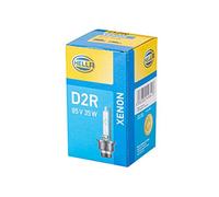 HELLA 8GS 007 001-151 Lámpara - D2R - Xenon up to 4300 Kelvin - 85V - 35W - Tipo de portalámpara: P32d-3 - caja - Cant.: 1