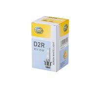 HELLA 8GS 007 001-241 Lámpara - D2R - White light - 24/12V - 35W - Tipo de portalámpara: P32d-3 - caja - Cant.: 1