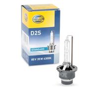 HELLA LÃ¡mpara de Xenon para VOLKSWAGEN: Golf, Passat, Touran, Bora, Polo, Sharan, New Beetle, Lupo & BMW: SÃ©rie 3, SÃ©rie 5, X5 (Ref: 8GS 007 949-261)