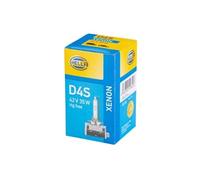 HELLA 8GS 007 949-311 Lámpara - D4S - Xenon up to 4300 Kelvin - 42V - 35W - Tipo de portalámpara: P32d-2-5 - caja - Cant.: 1
