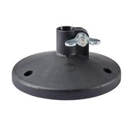 HELLA Soporte, luz omnidireccional - Tubuladura - 8HG 005 436-011